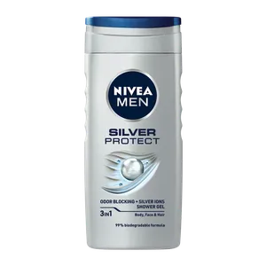 NIVEA Men Silver Protect gel za tuširanje 250ml