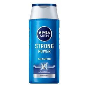 NIVEA Men Strong Power šampon za kosu 400ml