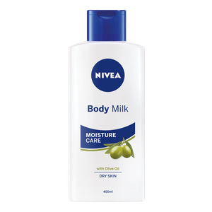 NIVEA Moisture Care mleko za telo 400ml