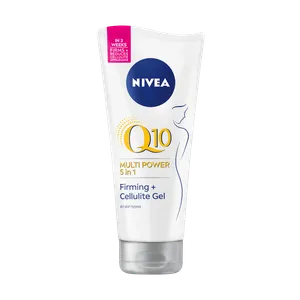 NIVEA Q10 Multi Power Anti-Cellulite gel krema za učvršćivanje kože 200ml