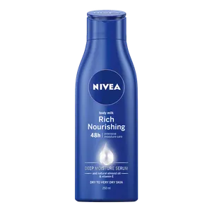 NIVEA Rich Nourishing mleko za telo 250ml