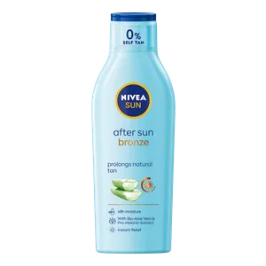 NIVEA SUN bronze & tan losion za posle sunčanja 200ml