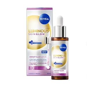 NIVEA®LUMINOUS630® SKIN GLOW serum za ujednačen sjaj kože 30ML