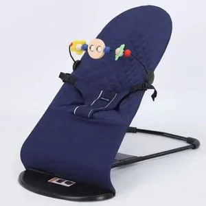 Njihalica za bebe 0-36 meseci teget