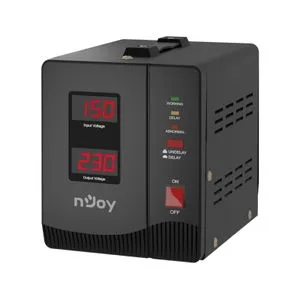 NJOY Alvis AVR 2000VA 1200W (AVRL-20002AL-CS01B)