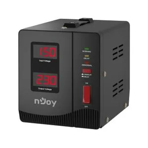 NJOY Alvis AVR 2000VA 1200W (AVRL-20002AL-CS01B)