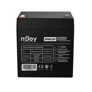 NJOY GP05122F baterija za UPS 12V 5Ah (BTVACEUOBTO2FCW01B)