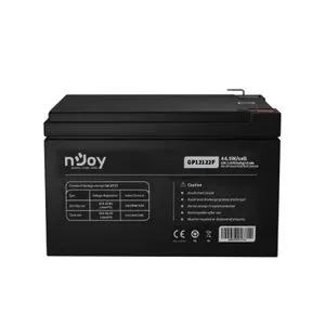NJOY GP12122F baterija za UPS 12V 12Ah (BTVACATBDTE2FCW01B)