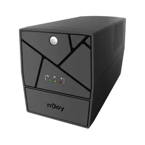 Njoy Keen 1000 USB 600W UPS (UPLI-LI100KU-CG01B)
