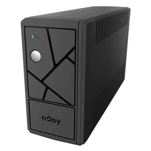 NJOY Keen 800 USB 480W UPS (UPLI-LI080KU-CG01B)