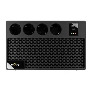 Njoy Renton 650 Plus 360W UPS (UPCSBLS665TRPCG01B)