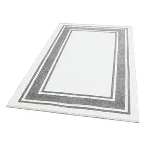 Nk 06 - Grey, White Grey
White Hall Carpet (75 x 300)