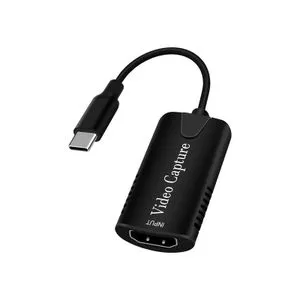 No Name adapter tip C na HDMI video capture 4K 60 Hz