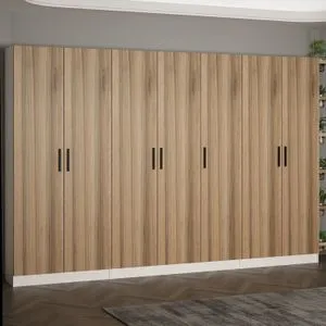 Noah - 8226 Stalak za haljinu od orahovog drveta