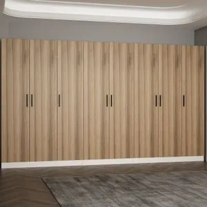 Noah - 8229 Walnut Hall Stand