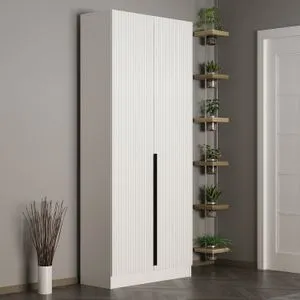 Noah - 8253 White Hall Stand