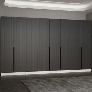 Noah - 8272 Anthracite Hall Stand
