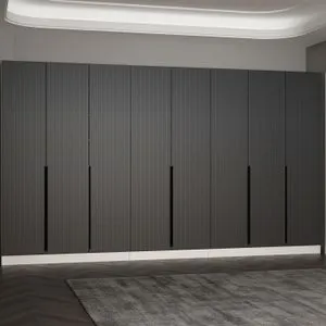 Noah - 8273 Anthracite Hall Stand