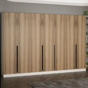 Noah - 8281 Walnut Hall Stand