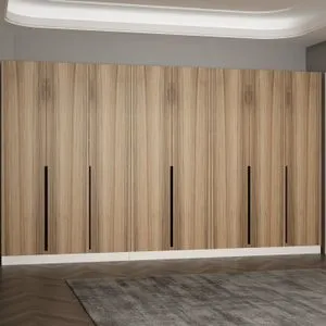 Noah - 8284 Walnut Hall Stand