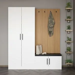 Noah - 8289 Bela Hall Stalak