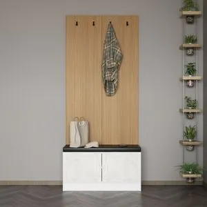 Noah - 8305 Bela Hall Stalak