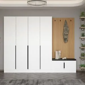 Noah - 8327 White Hall Stand