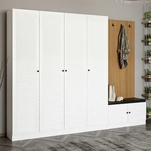Noah - 8455 White Hall Stand
