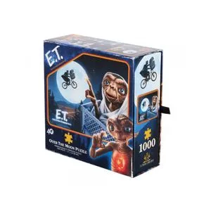 NOBLE COLLECTION Universal - E.T - Over The Moon Puzzle (1000 pc)