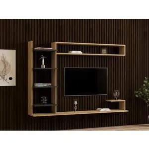 Noble - Sapphire, Anthracite TV Unit