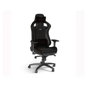 NOBLECHAIRS EPIC Gaming stolica crno-crvena