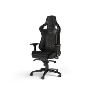 NOBLECHAIRS EPIC Gaming stolica crno-zlatna
