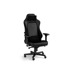 NOBLECHAIRS HERO Gaming stolica crna