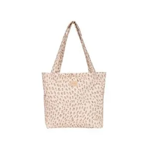 Nobodinoz Hyde Park Tote Torba Leonie Latte