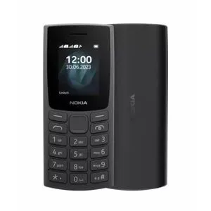 NOKIA 105 DS 2023 Crni /1,8"