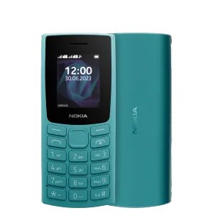 Nokia 105 DS 2023 zelena