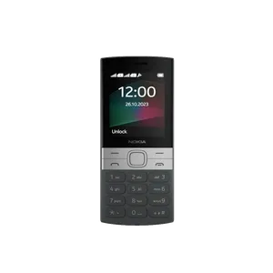 Nokia 150 mobilni telefon 2023 crna