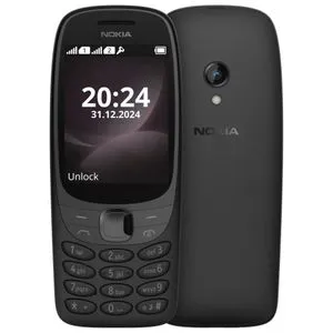 Nokia 6310 2024 DS Mobilni telefon crna