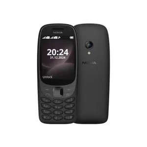 Nokia 6310 DS 2024 Crna
