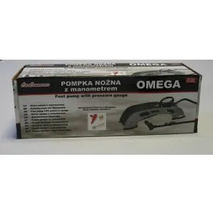 NOŽNA PUMPA SA MANOMETROM