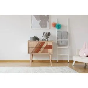 Noćni ormarić City Two Flow u više boja