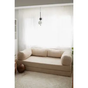 Nook - Bež trosed na razvlačenje