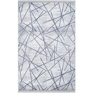 Nora 6215 - Blue Blue Carpet (120 x 250)
