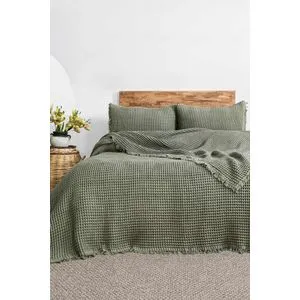 Norah - Set od Dvostrukog Pika u Khaki Boji