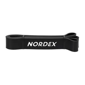 Nordex Guma Za Vezbanje 2080X4,5X21Mm- Black Medium