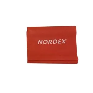 Nordex Pilates Traka 2000X150X0,25Mm Red- Very Light