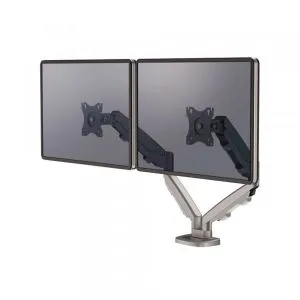 Nosač monitora Fellowes Eppa Essi Dual siva 9683301