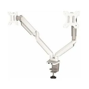 Nosač monitora Fellowes Platinum series dual 8056501 sivi