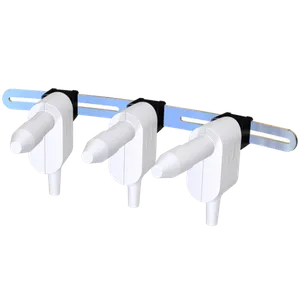 Nosac za 5 LNB-ova, metalni  MH5