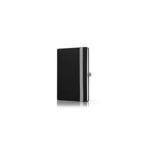 Notes A5 Mondo sa trakom 34.193.10 crni